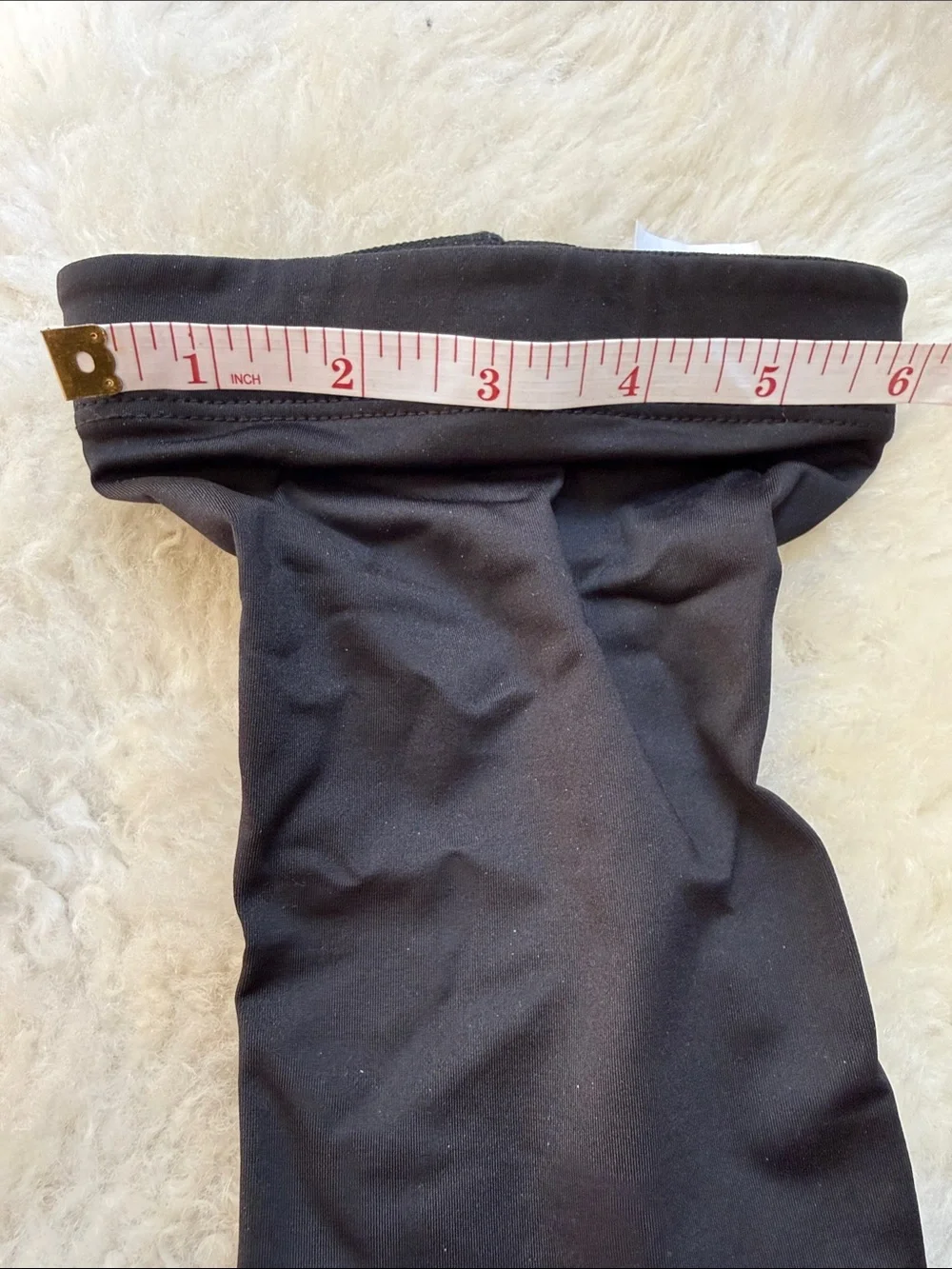 Compression Knee Sleeve - Copper Compression Black - Supportive Fit